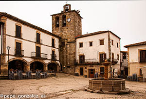 Pueblos de Cáceres