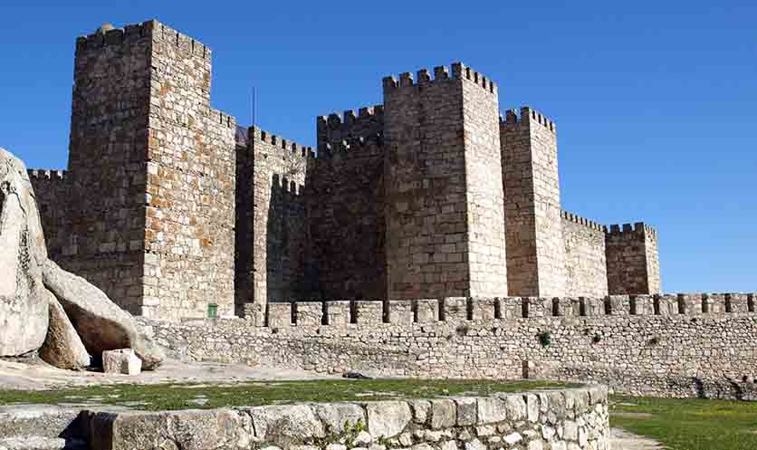 castillo de trujillo
