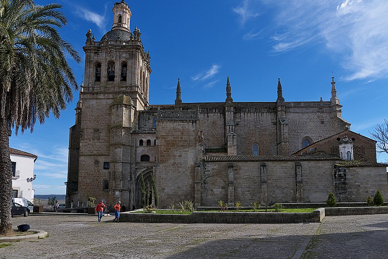 catedral de coria