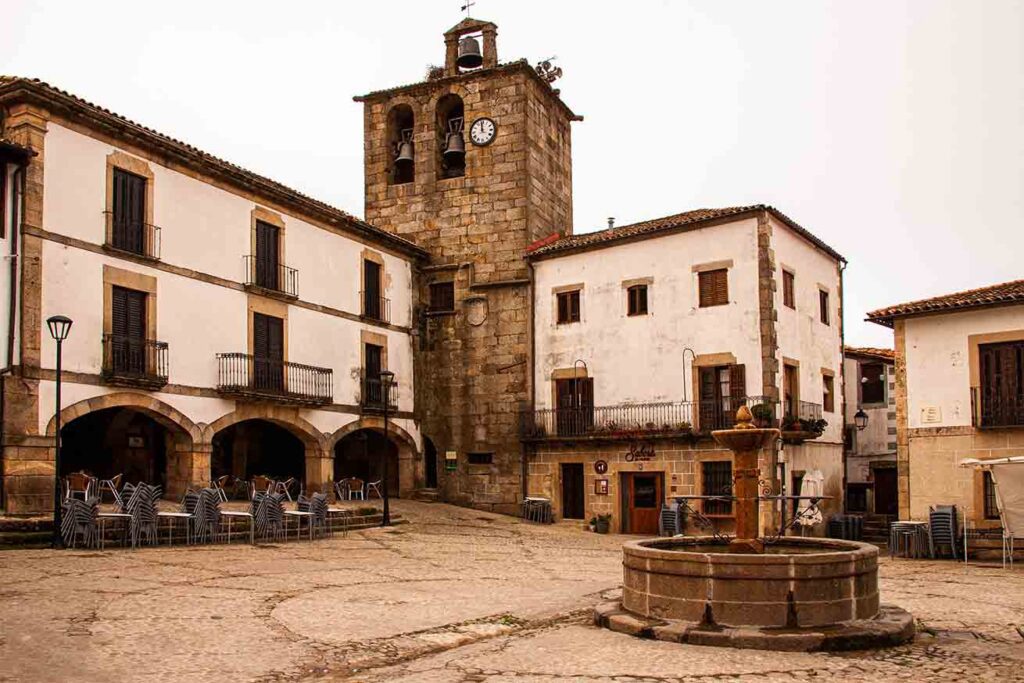 San Martin de Trevejo